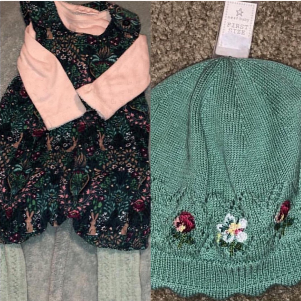 Baby Girl Outfit